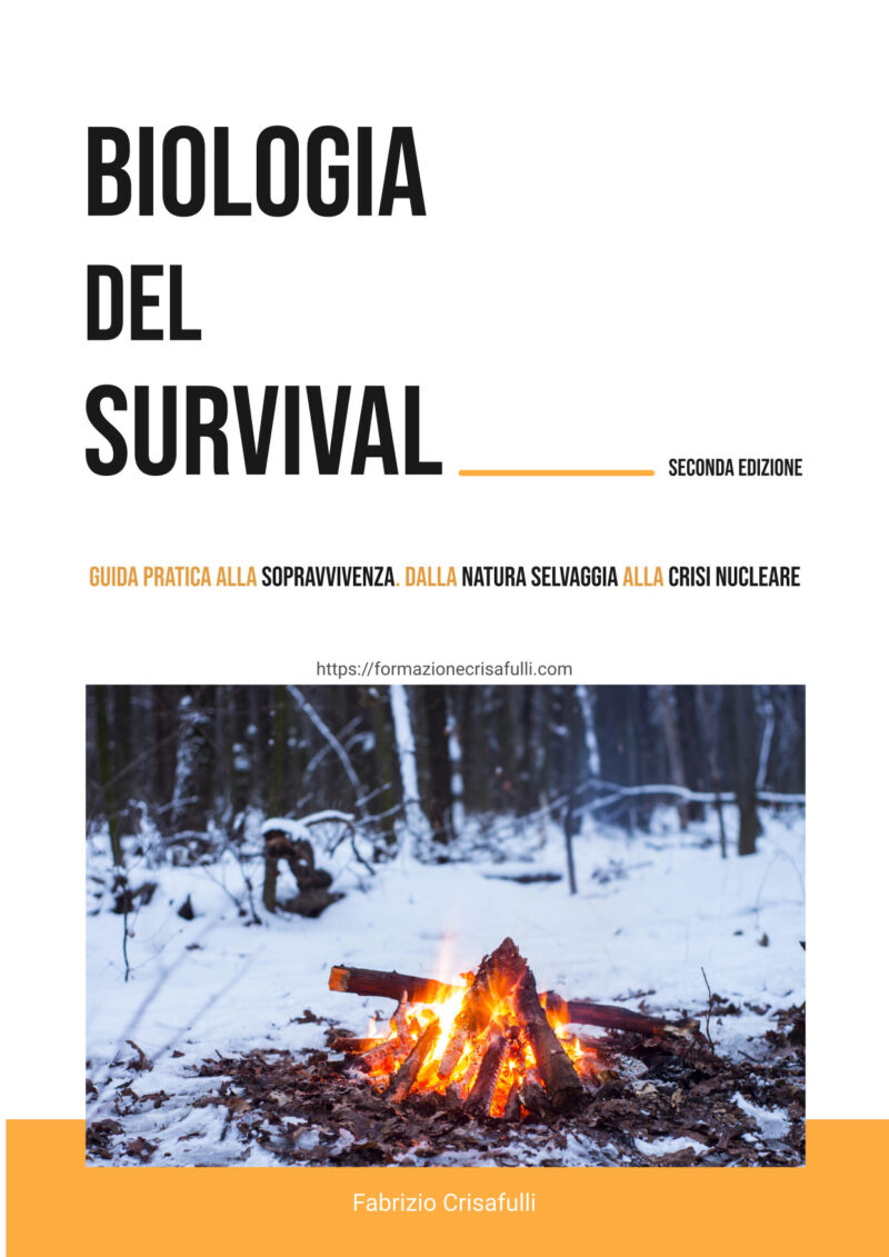 Biologia del survival - Seconda edizione